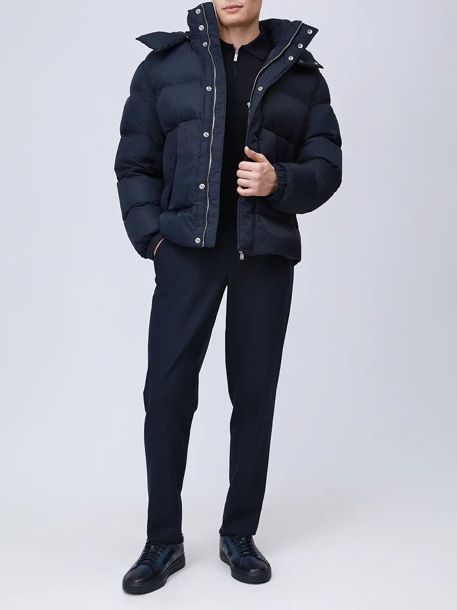 Куртка стеганая