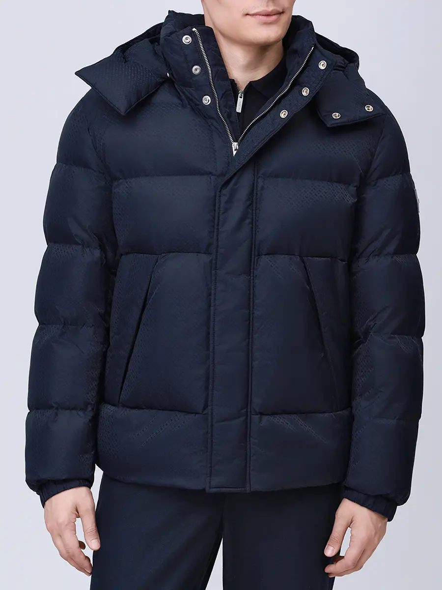 Куртка стеганая