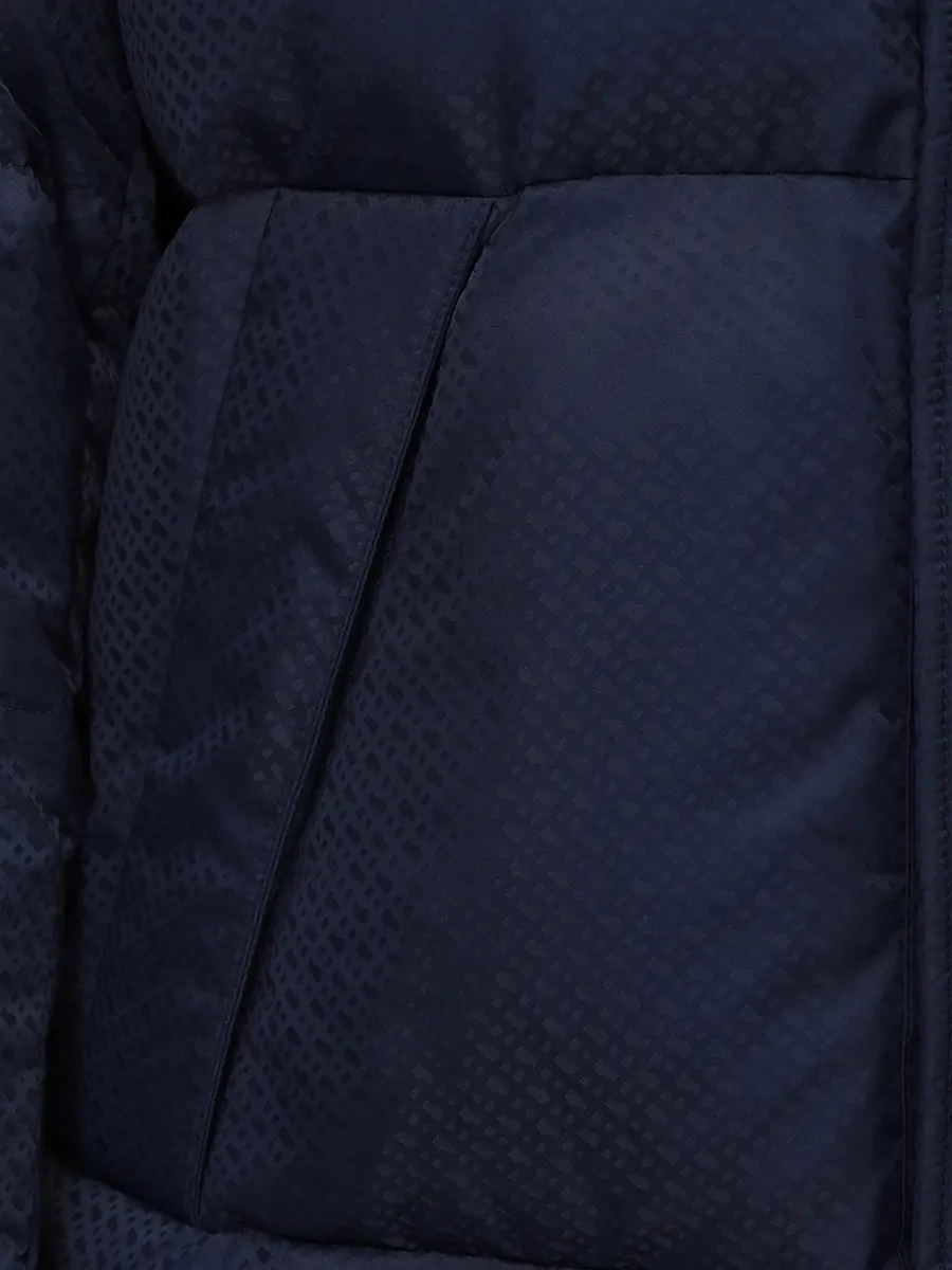 Куртка стеганая