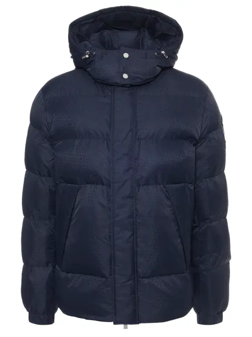 Куртка стеганая BOSS