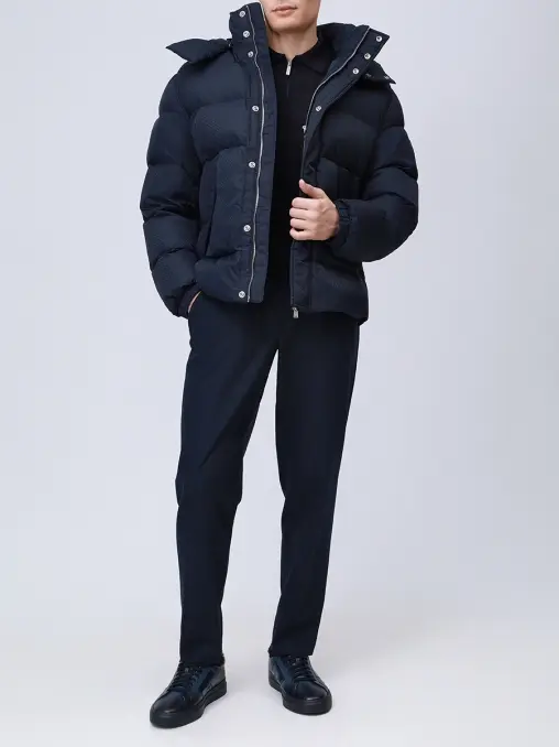 Куртка стеганая BOSS