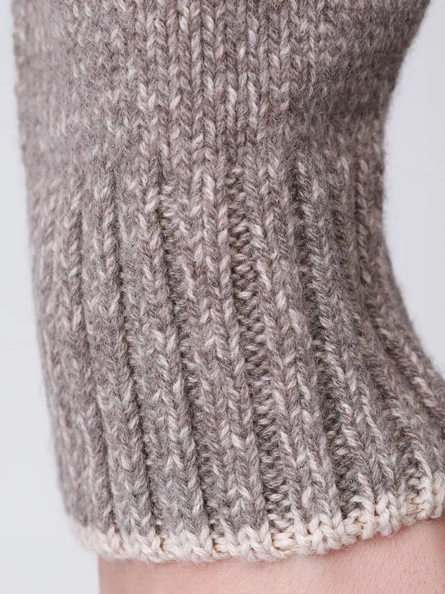 Свитер из шерсти и кашемира