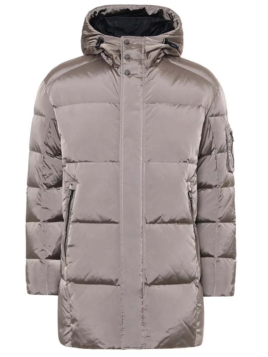 Пуховик стеганый Jones