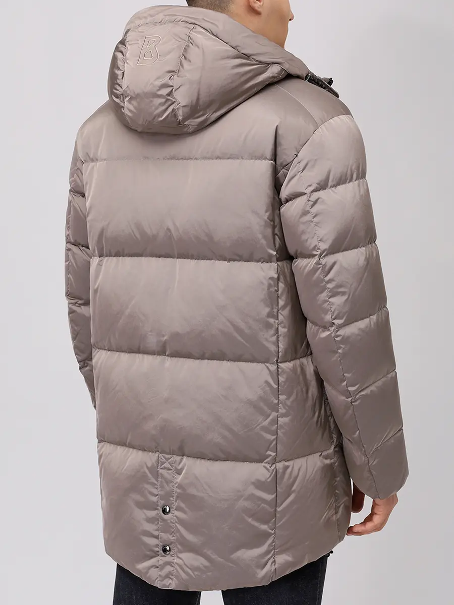 Пуховик стеганый Jones