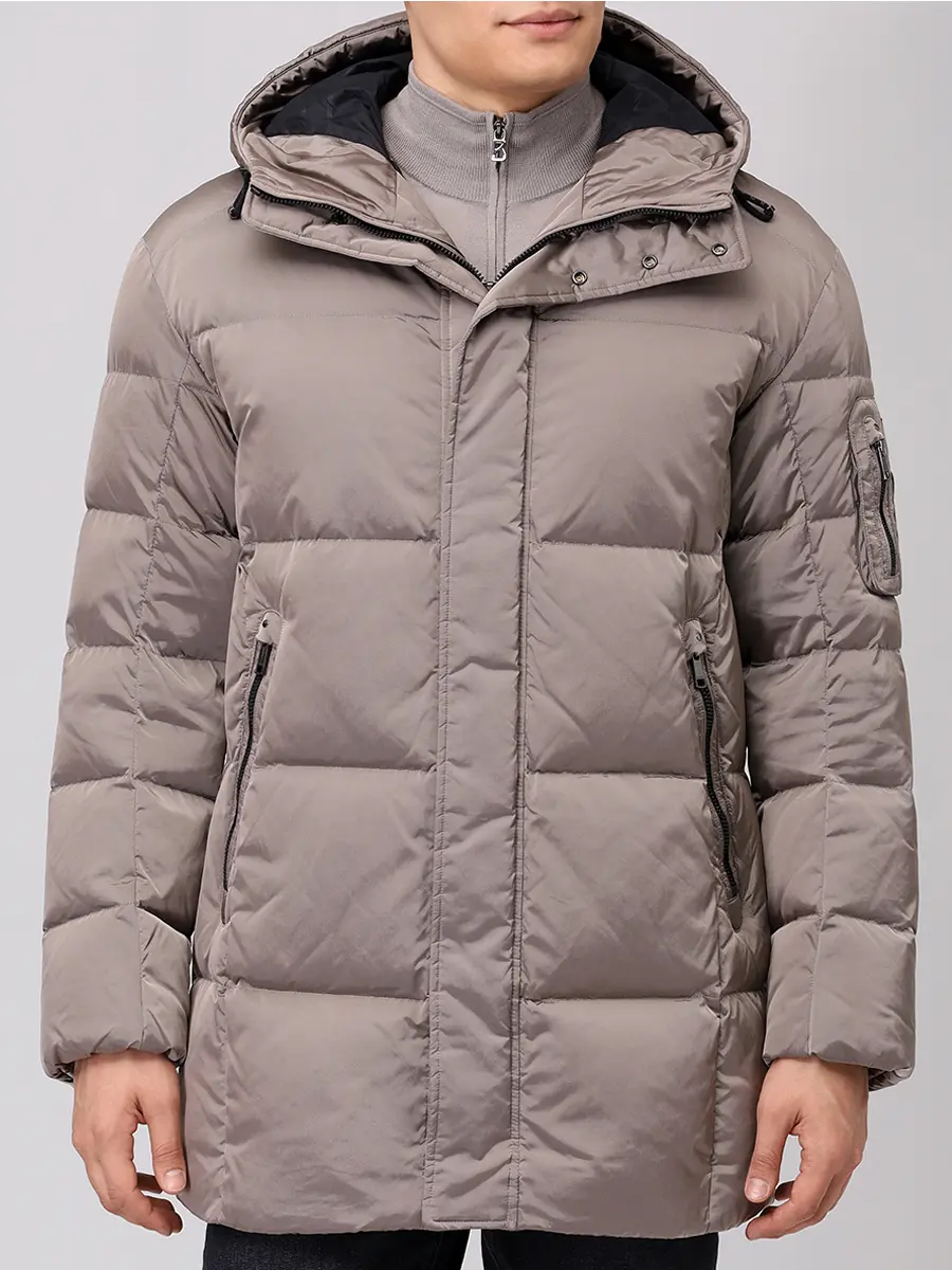 Пуховик стеганый Jones