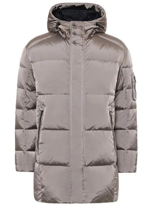 Пуховик стеганый Jones BOGNER