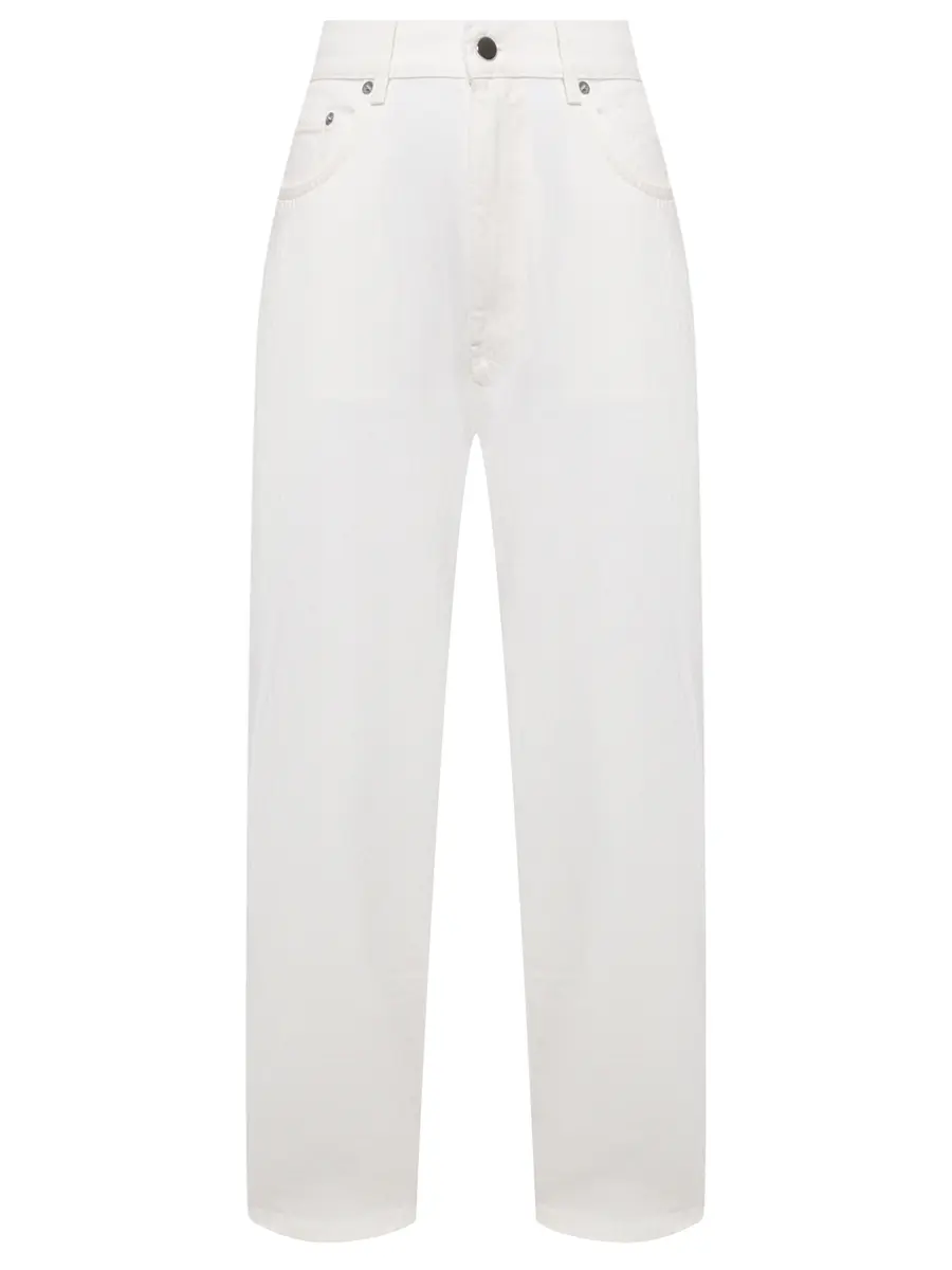 Джинсы хлопковые Samur