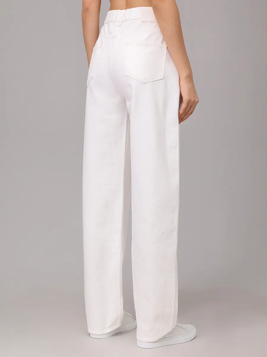 Джинсы хлопковые Samur