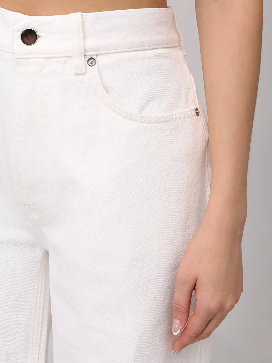 Джинсы хлопковые Samur