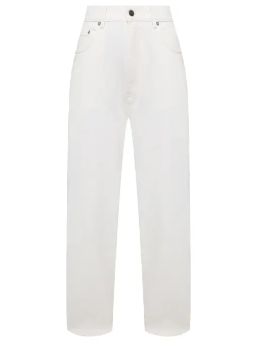 Джинсы хлопковые Samur LOULOU DE SAISON