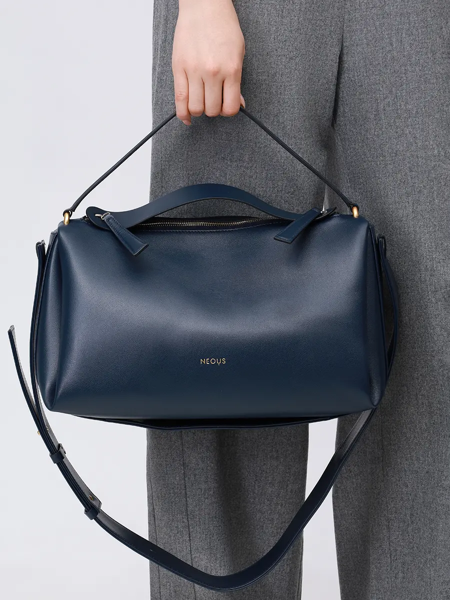 Сумка кожаная