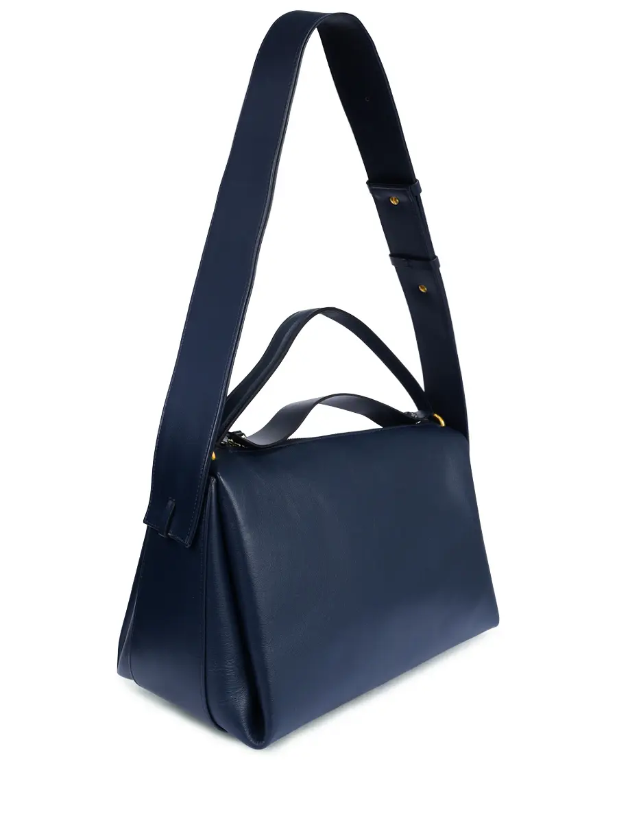 Сумка кожаная