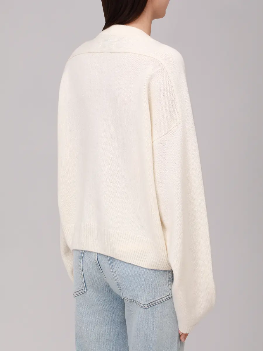 Джемпер кашемировый