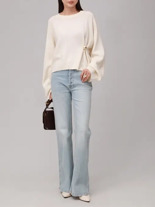 Джемпер кашемировый LOULOU DE SAISON