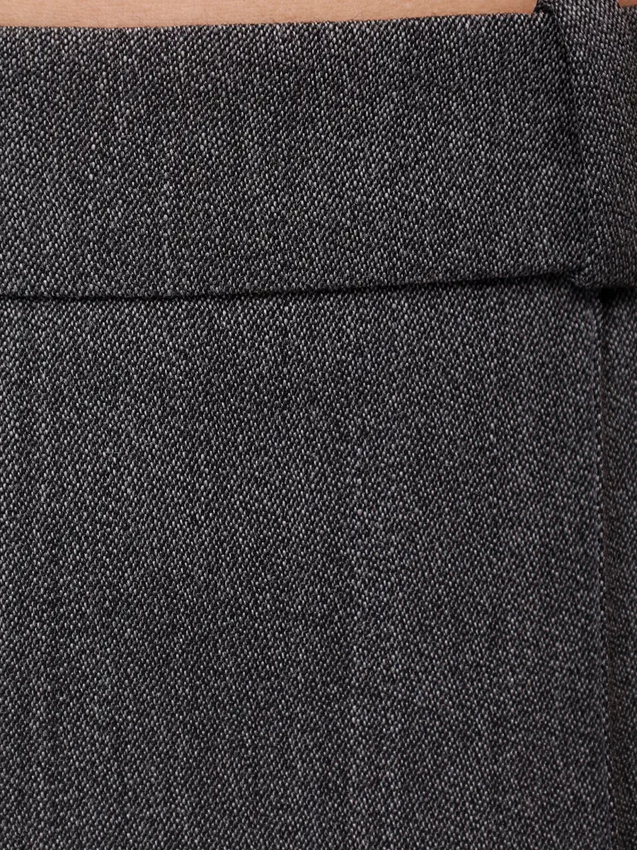 Юбка шерстяная