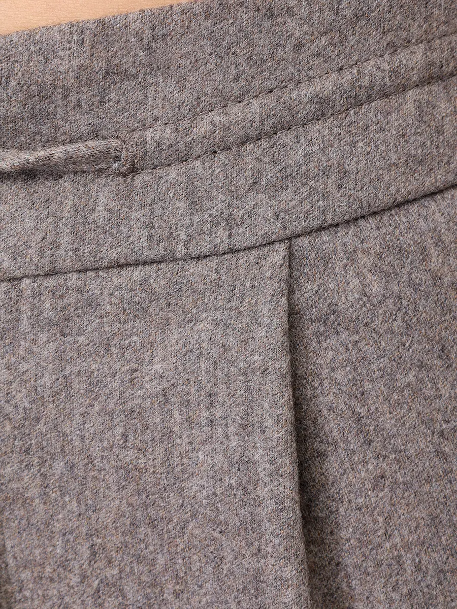 Брюки шерстяные Harlem