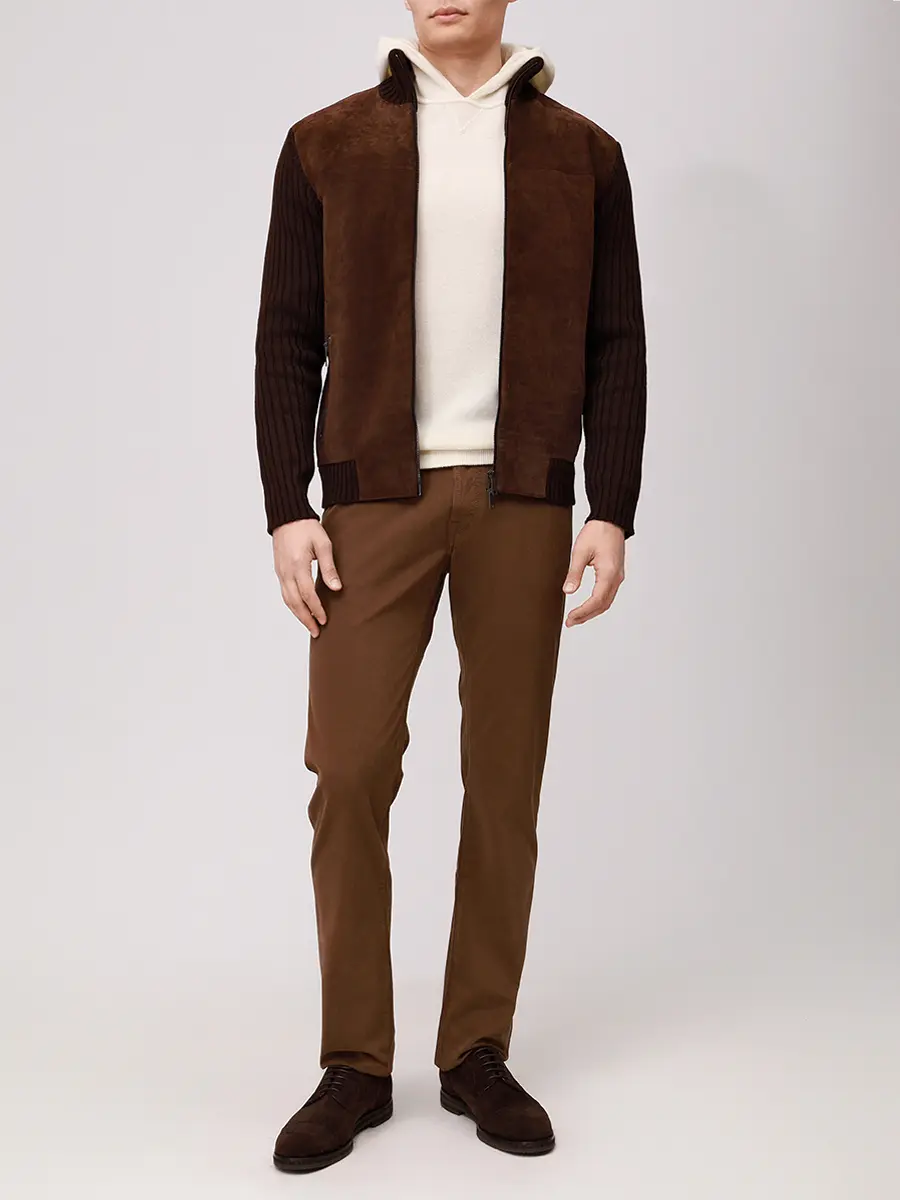 Джемпер шерстяной