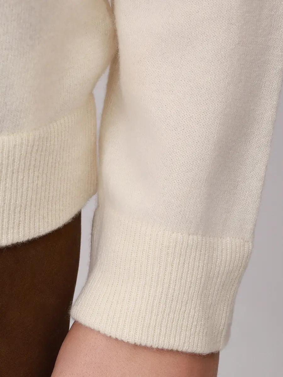 Джемпер шерстяной