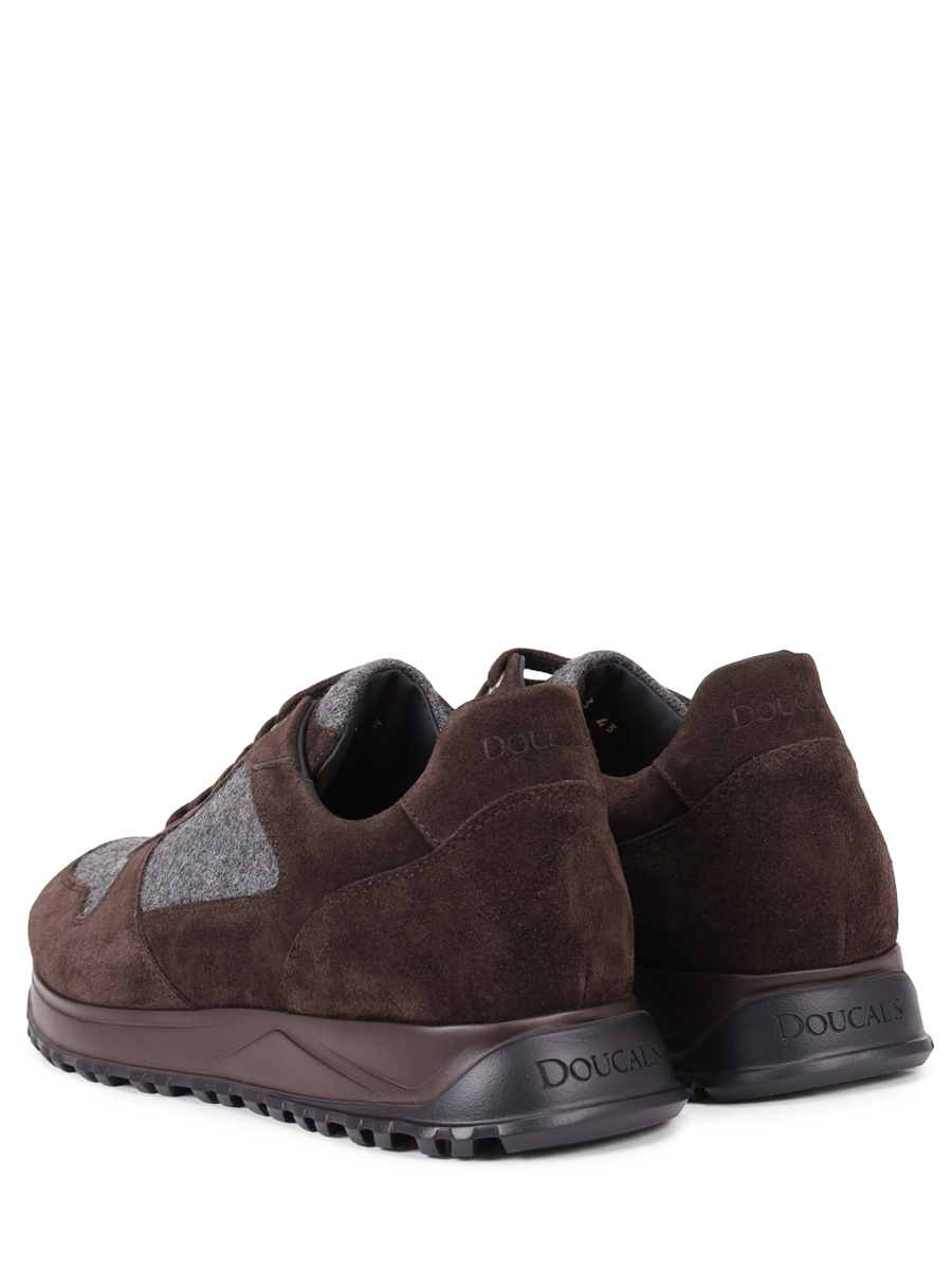 Кроссовки комбинированные на байке