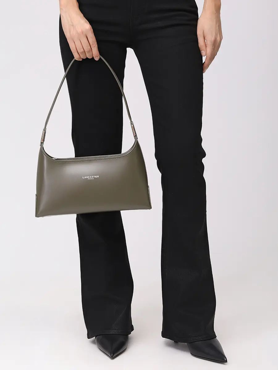 Сумка кожаная