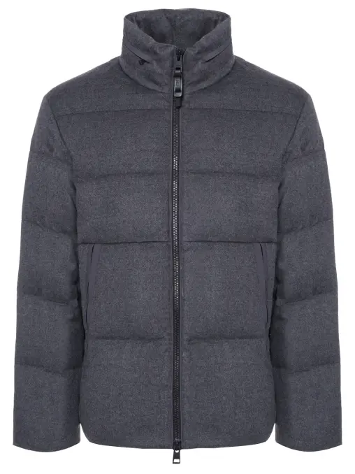 Пуховик стеганый DUNO