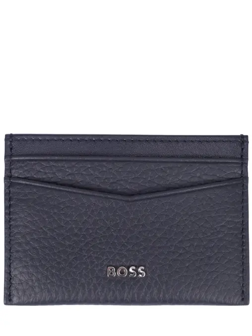 Картхолдер кожаный BOSS