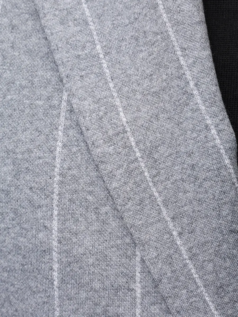 Пиджак шерстяной