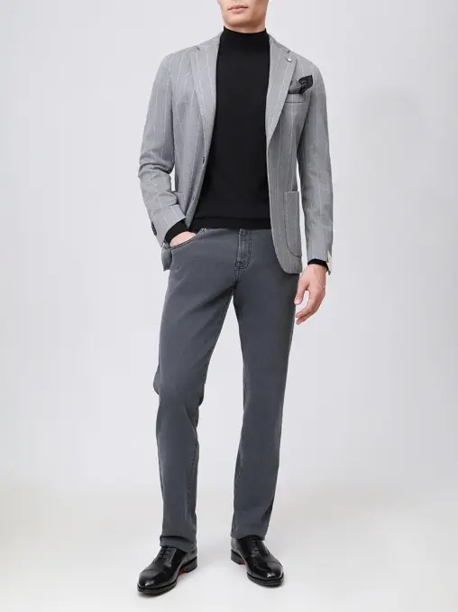 Пиджак шерстяной L.B.M. 1911