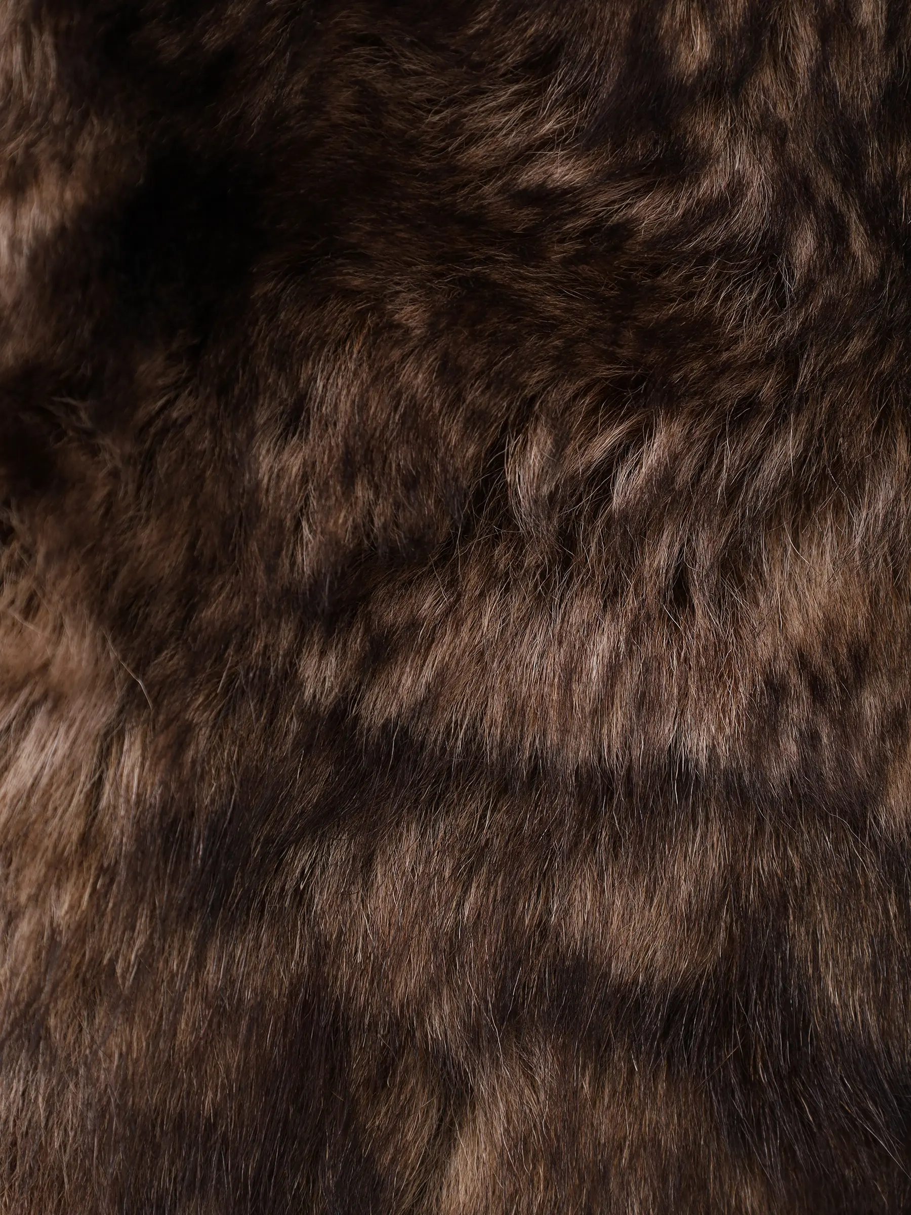 Пальто из овчины