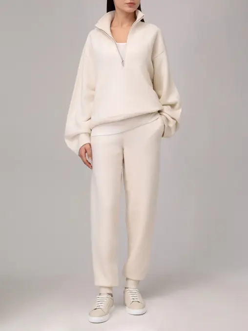 Свитер кашемировый Dries LOULOU DE SAISON