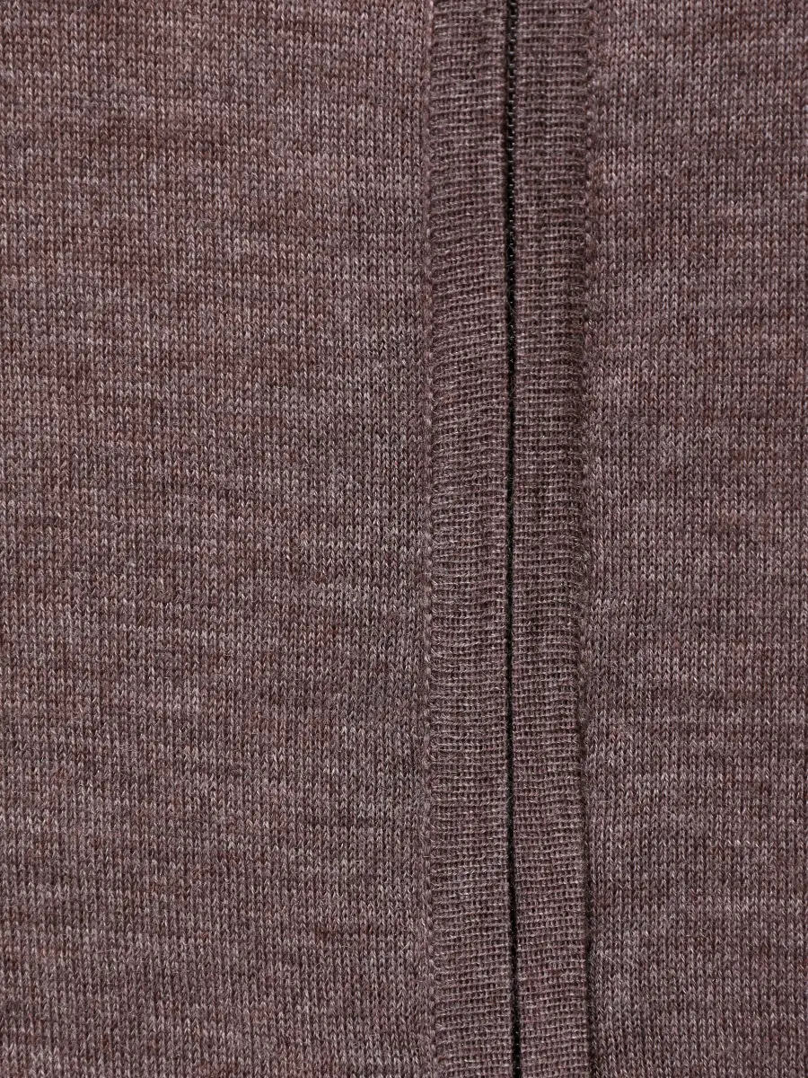 Кардиган из шерсти и шелка