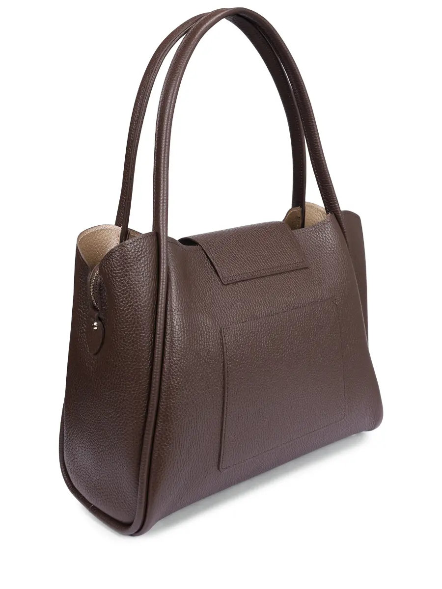 Сумка кожаная Ida Double