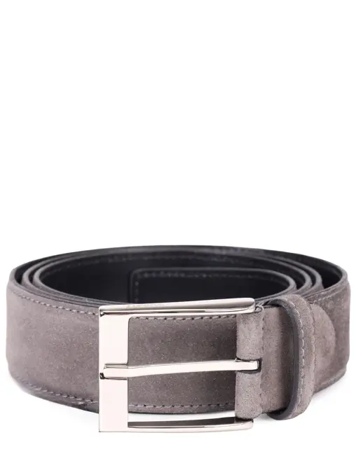 Ремень замшевый BARRETT