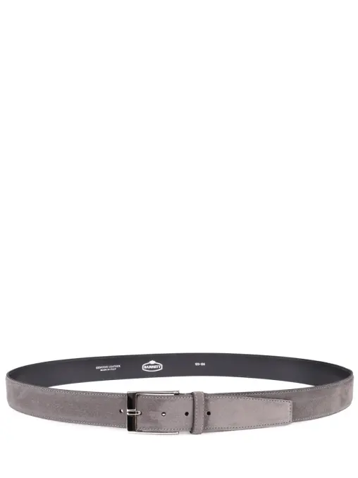 Ремень замшевый BARRETT