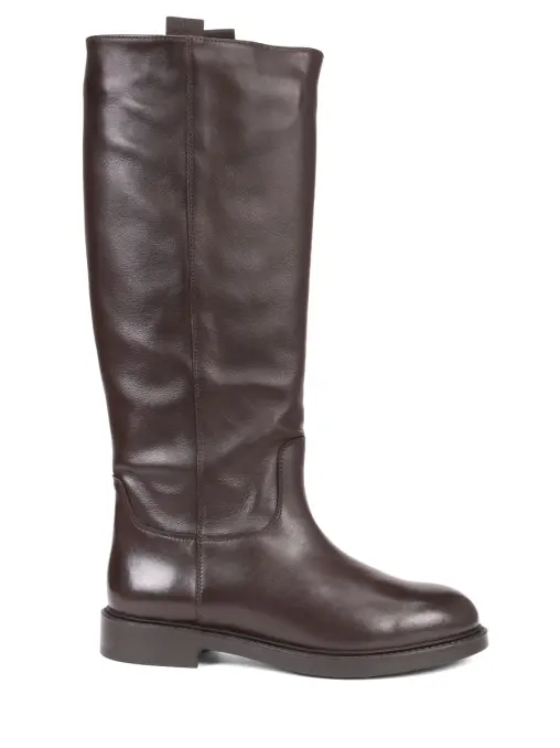 Сапоги кожаные DOUCAL`S