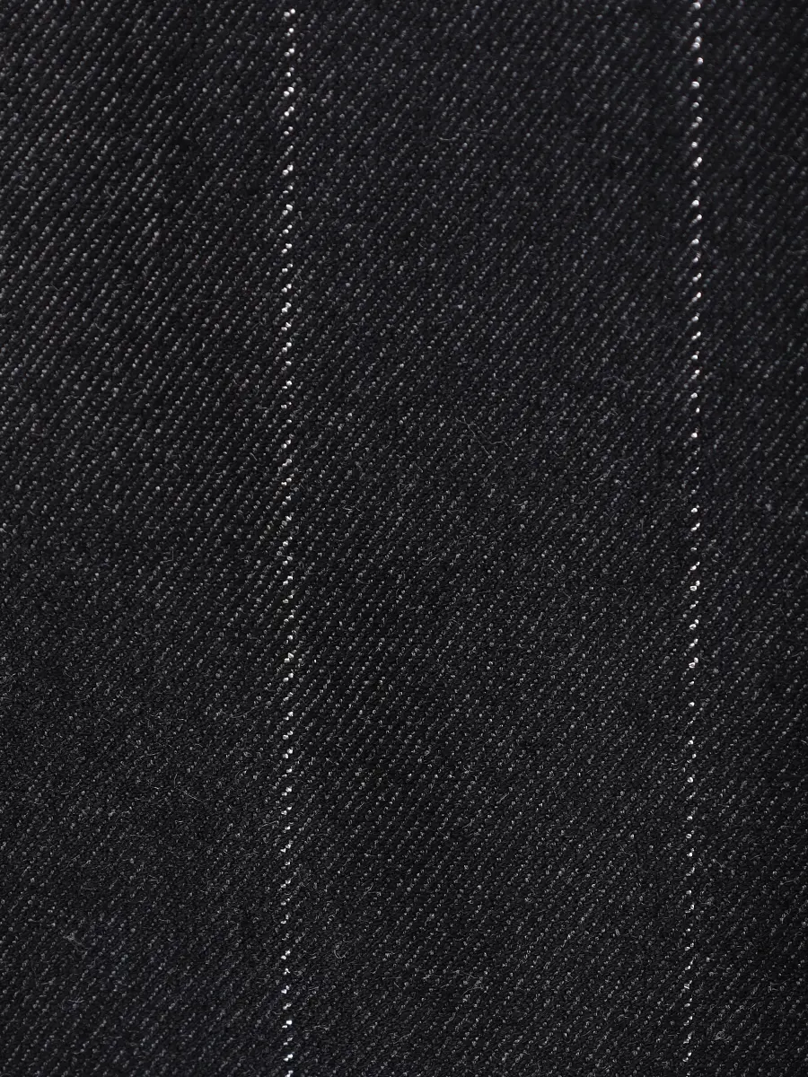 Брюки в полоску