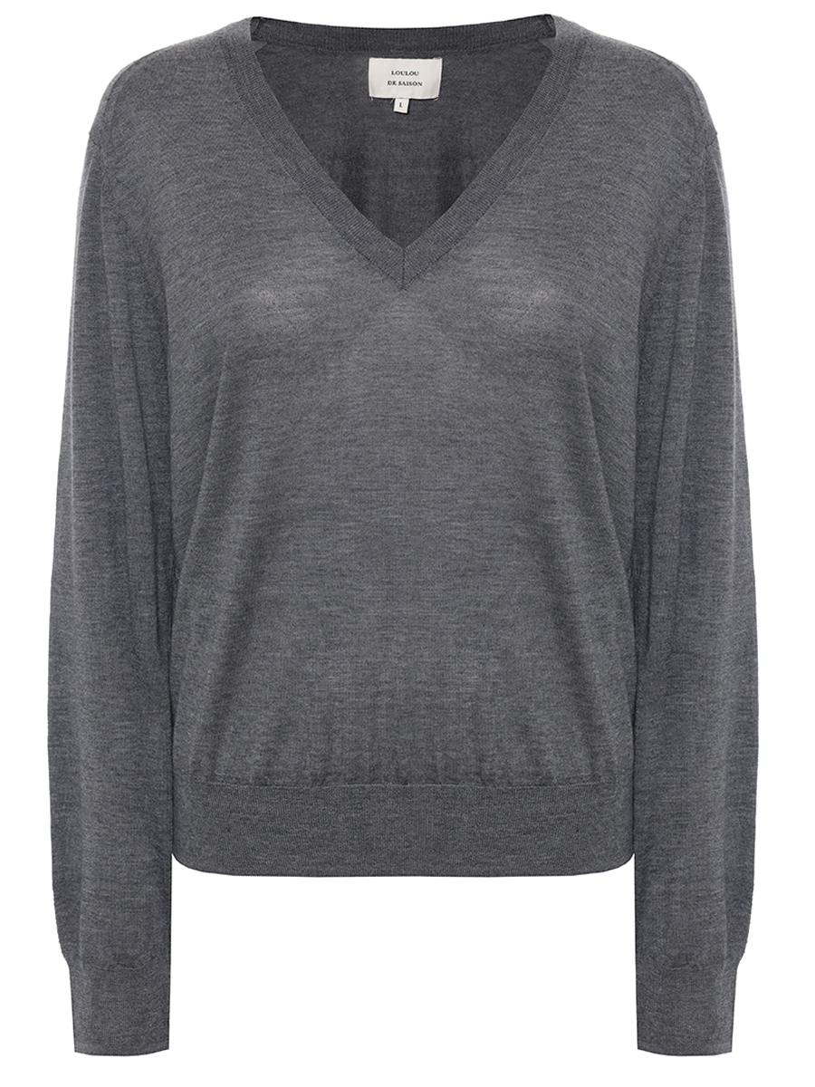 Пуловер кашемировый Julio