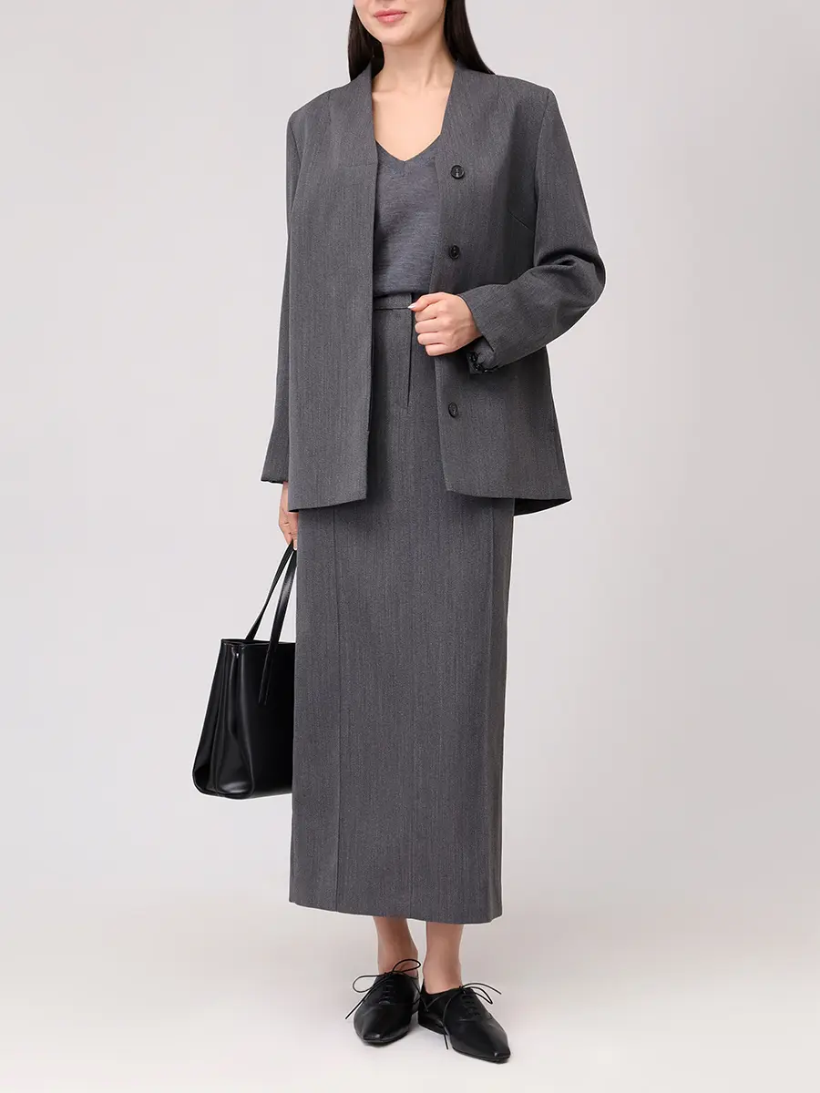 Пуловер кашемировый Julio