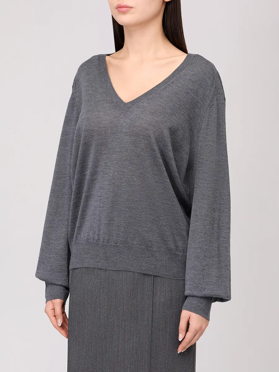 Пуловер кашемировый Julio