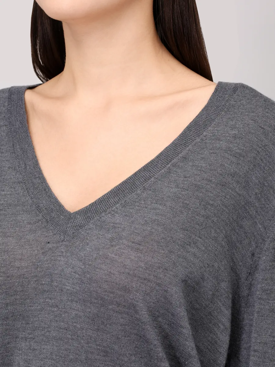 Пуловер кашемировый Julio