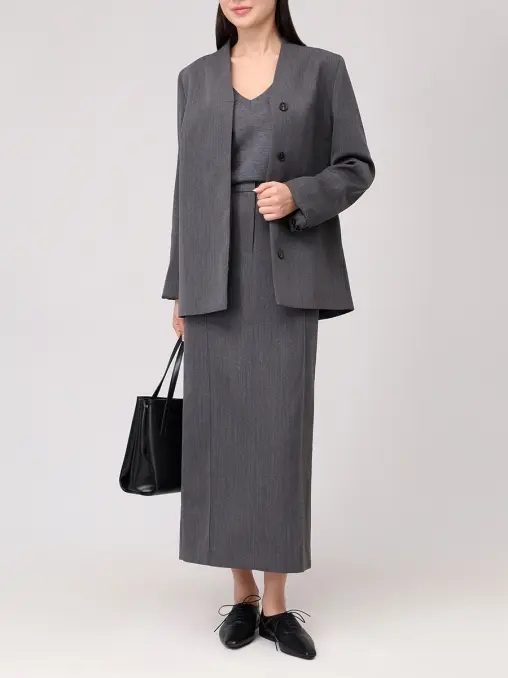 Пуловер кашемировый Julio LOULOU DE SAISON