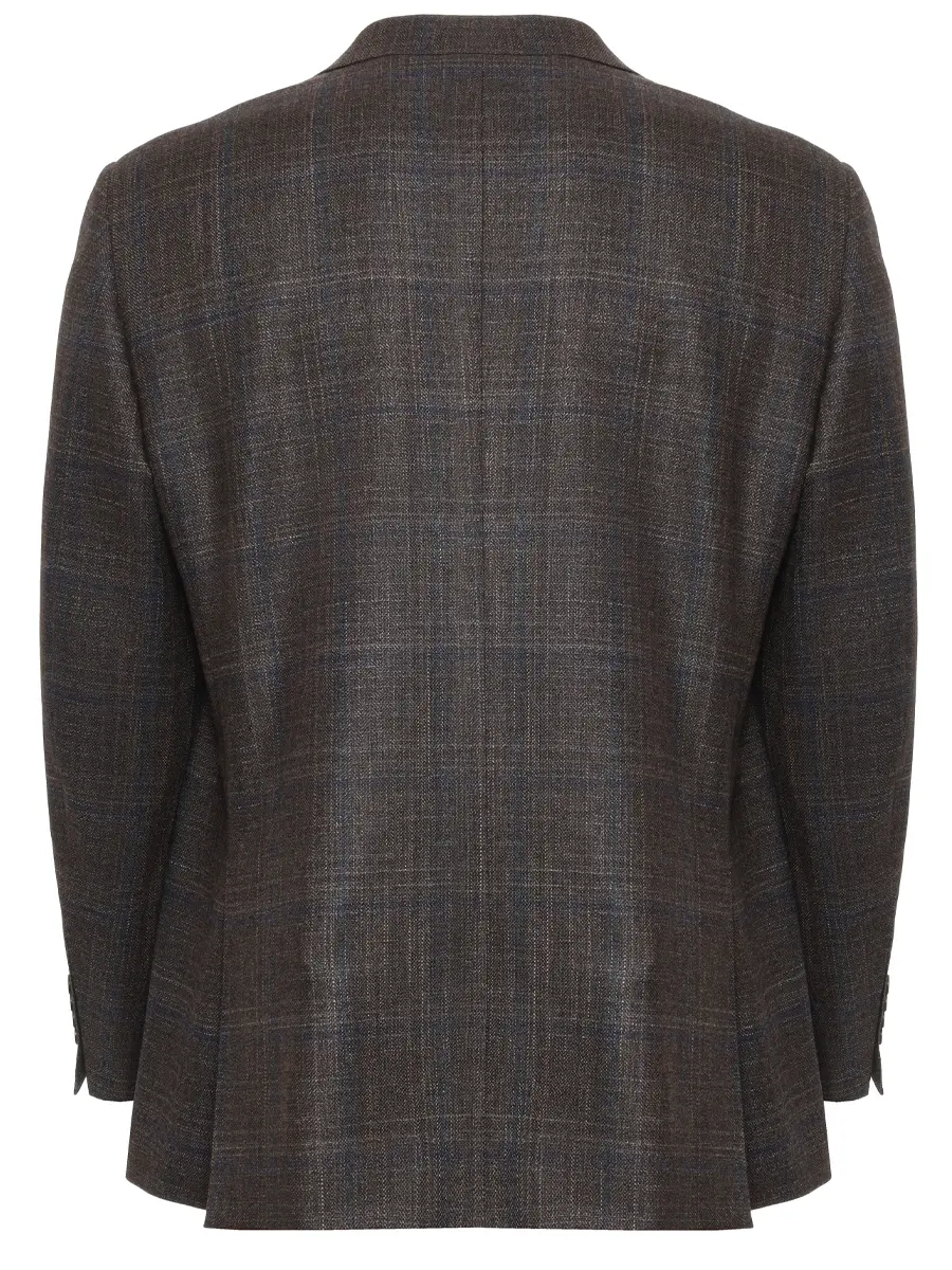 Пиджак шерстяной