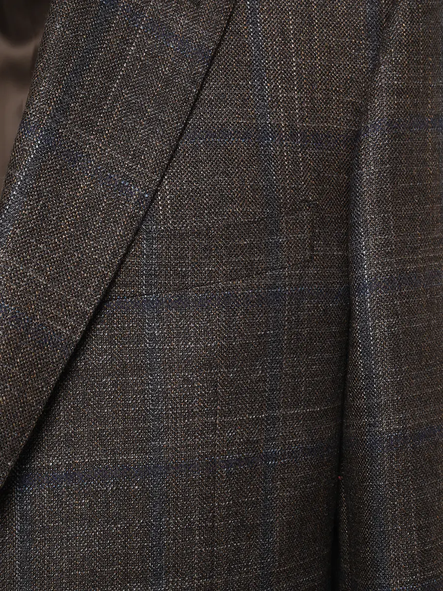 Пиджак шерстяной