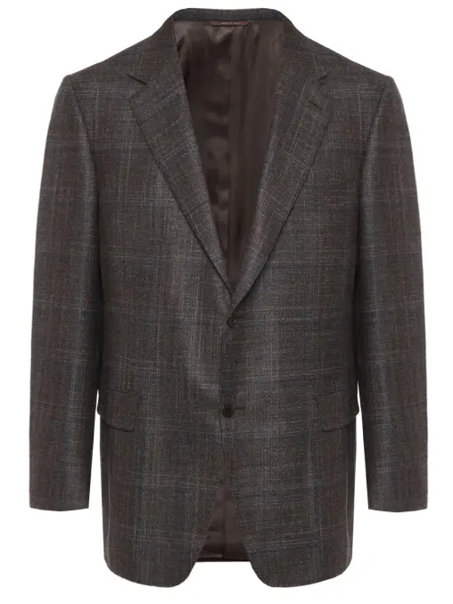 Пиджак шерстяной CANALI