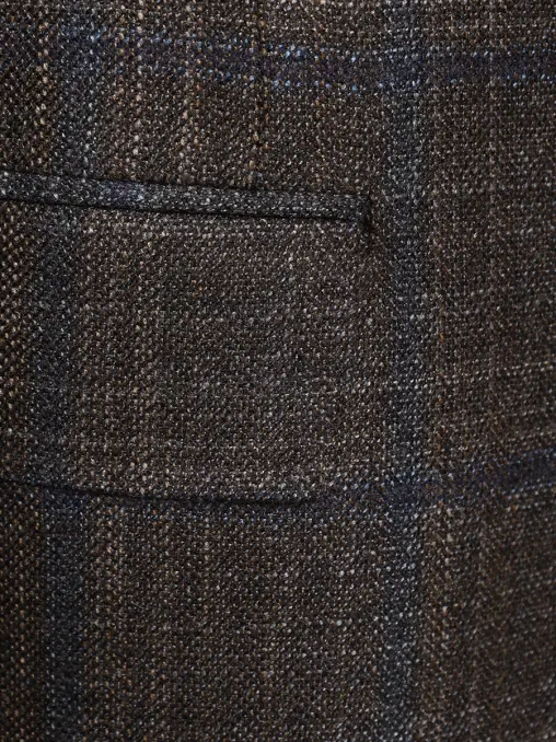 Пиджак шерстяной CANALI