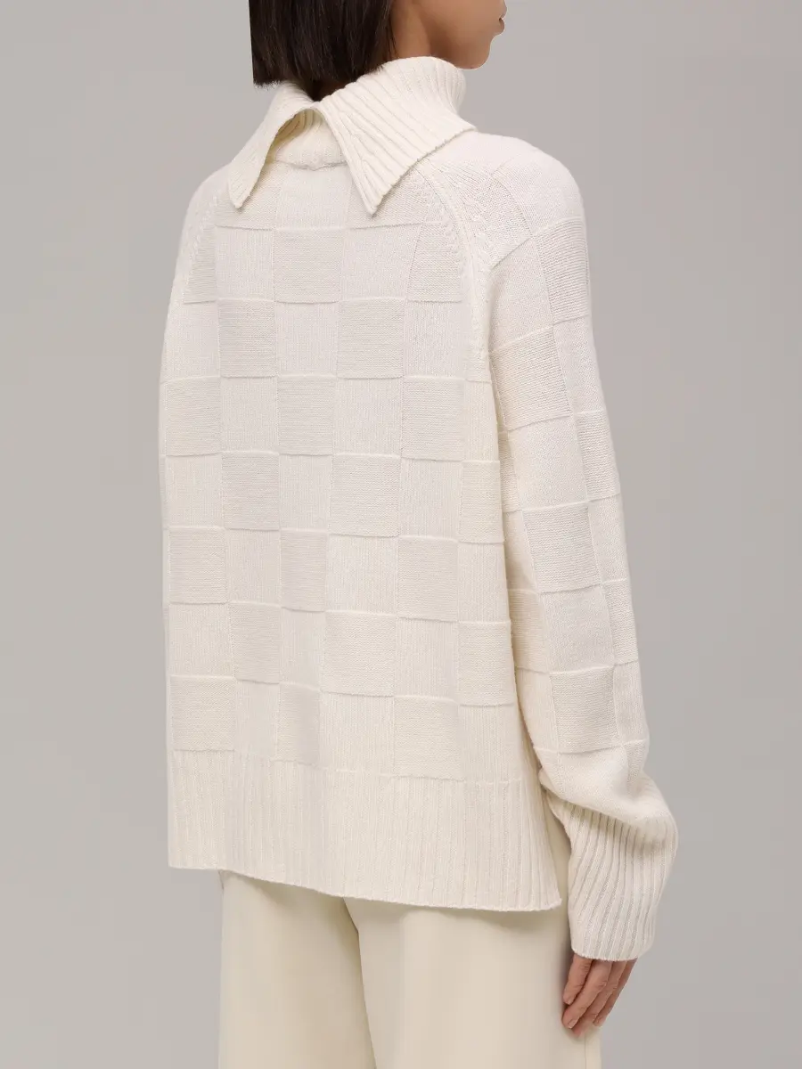 Свитер шерстяной Lake