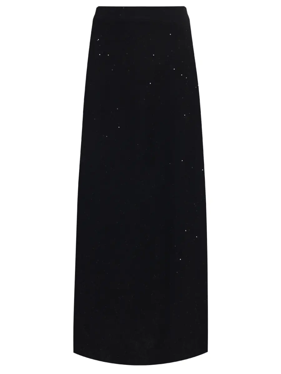 Юбка шерстяная