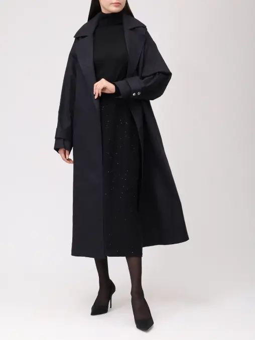 Юбка шерстяная ANTONELLI FIRENZE