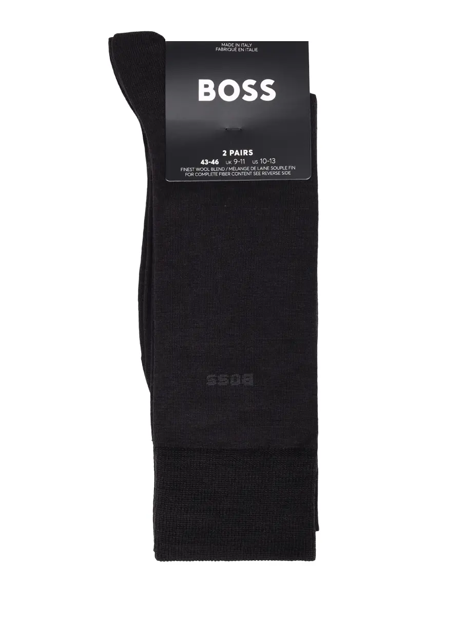 Набор из двух пар носков