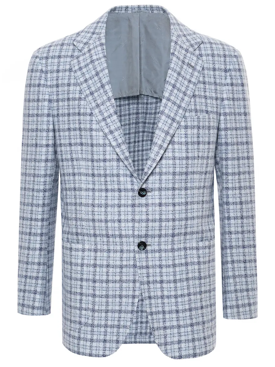 Пиджак кашемировый